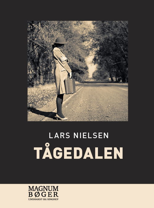 Cover for Lars Nielsen · Tågedalen (Storskrift) (Bound Book) [2nd edition] (2022)