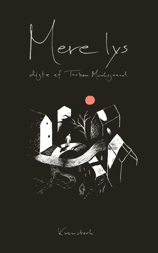 Cover for Torben Munksgaard · Mere lys (Heftet bok) [1. utgave] (2019)