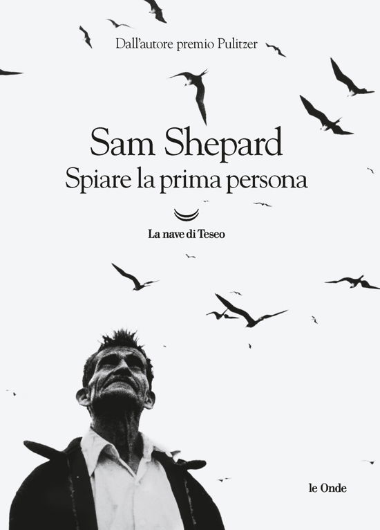 Cover for Sam Shepard · Spiare La Prima Persona (DVD)