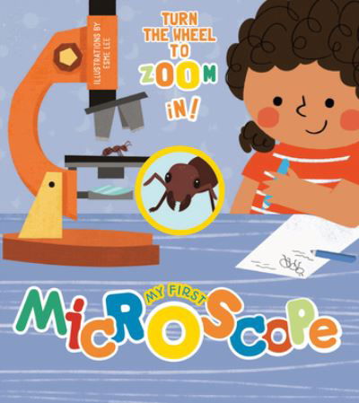 My First Microscope: Turn the Wheel to Zoom in! (Board book) (2024)