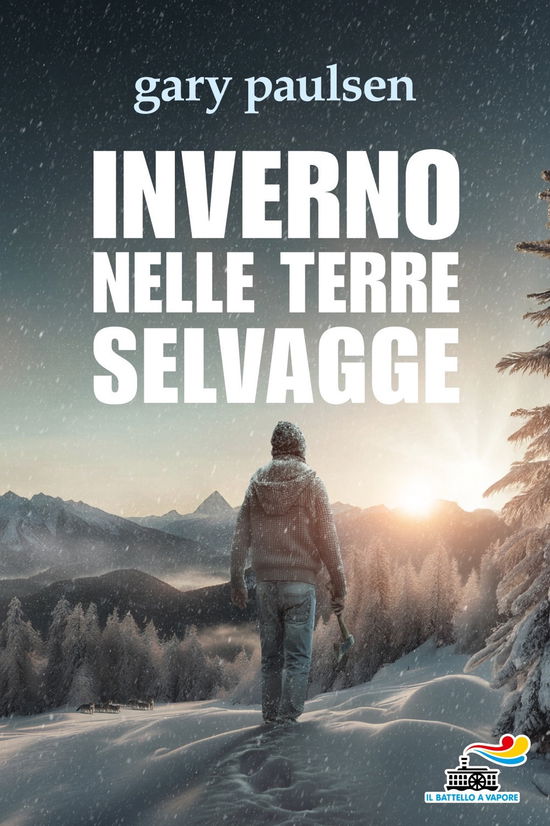 Cover for Gary Paulsen · Inverno Nelle Terre Selvagge (Book)