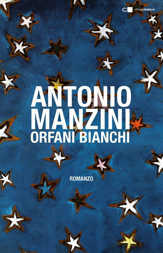 Cover for Antonio Manzini · Orfani Bianchi (Buch)