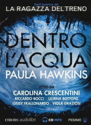 Hawkins, Paula (Audiolibro) - Paula Hawkins - Music -  - 9788869862489 - 