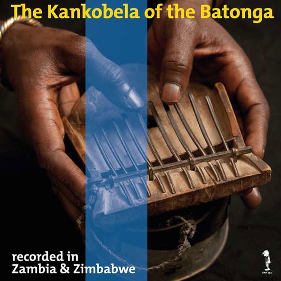 Cover for Kankobela Of The Batonga 1 (LP) (2016)