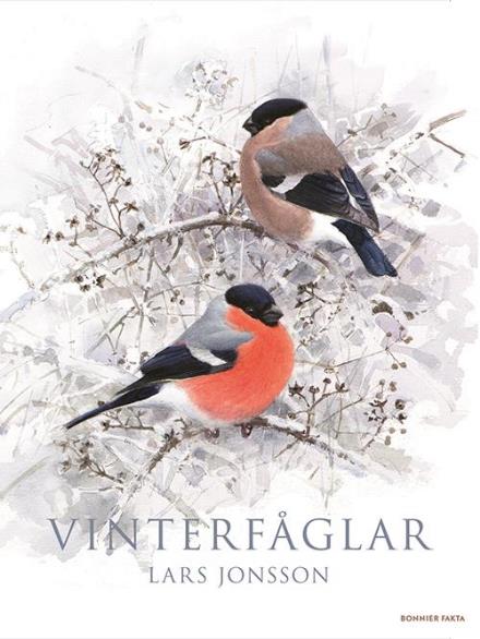 Cover for Lars Jonsson · Vinterfåglar (Hardcover Book) (2015)