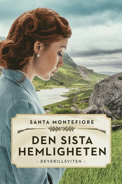 Cover for Santa Montefiore · Den sista hemligheten (Pocketbok) (2023)