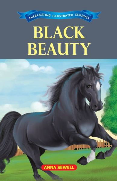 Cover for Anna Sewell · Black Beauty (Paperback Book) (2020)