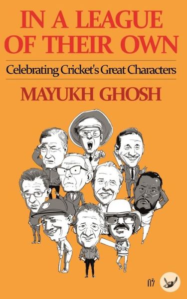 Cover for Mayukh Ghosh · In a League of their Own (Paperback Book) (2019)