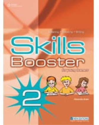 Cover for Alexandra Green · Skills Booster 2 (Paperback Book) [Second edition] (2007)