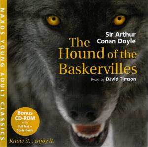 Cover for Doyle / Timson · Yac: Hound of Baskervilles (CD) (2009)