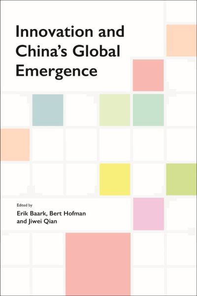 Cover for Innovation and China's Global Emergence (Taschenbuch) (2021)