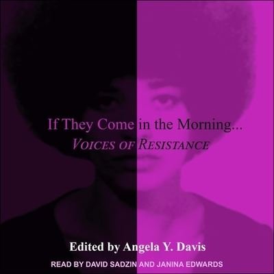 Cover for Angela Davis · If They Come in the Morning... (CD) (2021)