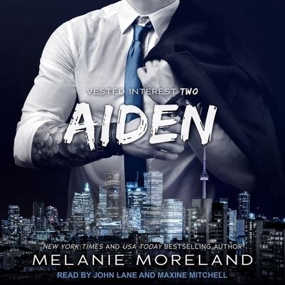 Aiden - Melanie Moreland - Muzyka - TANTOR AUDIO - 9798200431489 - 26 czerwca 2018