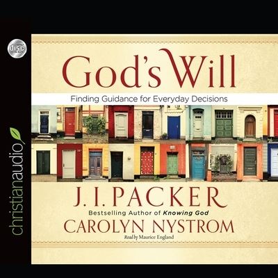 Cover for J I Packer · God's Will (CD) (2012)