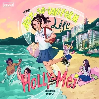 The Not-So-Uniform Life of Holly-Mei Lib/E - Christina Matula - Música - Inkyard Press - 9798200712489 - 5 de abril de 2022