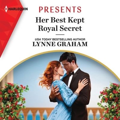 Cover for Lynne Graham · Her Best Kept Royal Secret (CD) (2021)