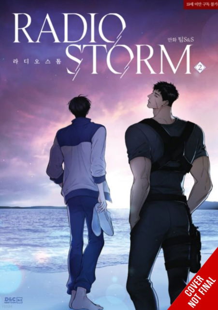 Cover for S&amp;S, Team · Radio Storm, Vol. 2 (Pocketbok) (2025)