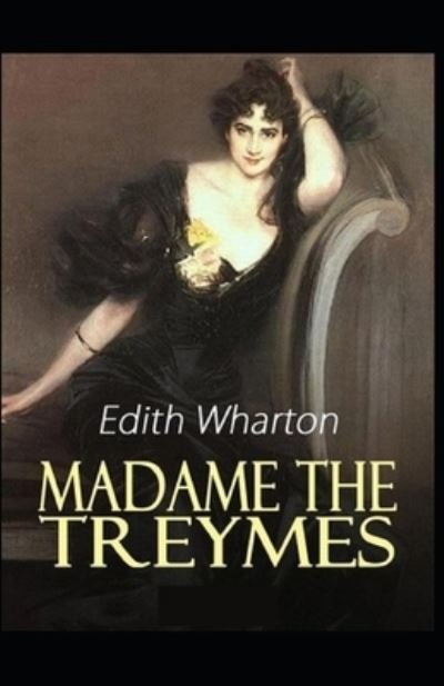 Cover for Edith Wharton · Madame De Treymes (Paperback Book) (2021)