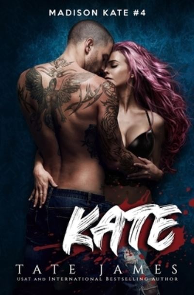 Cover for Tate James · Kate (Paperback Book) (2020)