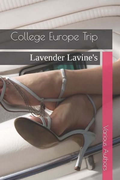 Cover for Various Authors · College Europe Trip (Paperback Bog) (2020)