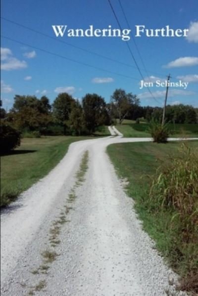 Cover for Jen Selinsky · Wandering Further (Paperback Bog) (2020)