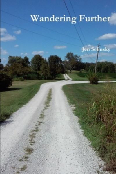 Cover for Jen Selinsky · Wandering Further (Paperback Book) (2020)