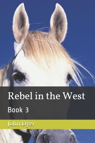 Cover for John Dyer · Rebel in the West (Paperback Book) (2021)