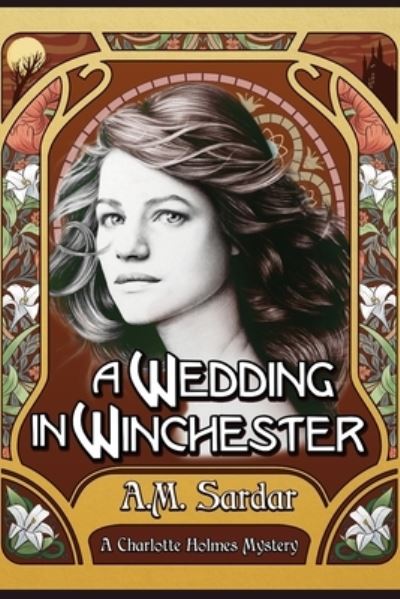 Cover for Am Sardar · A Wedding in Winchester (Paperback Book) (2021)