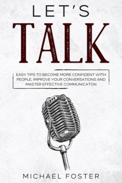 Cover for Michael Foster · Let's Talk (Pocketbok) (2021)