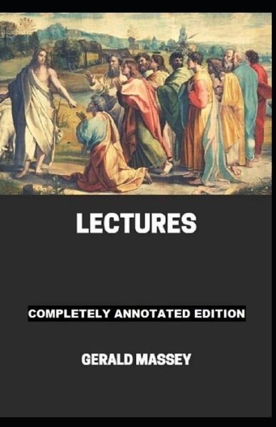 Cover for Gerald Massey · Gerald Massey's Lectures (Paperback Book) (2021)