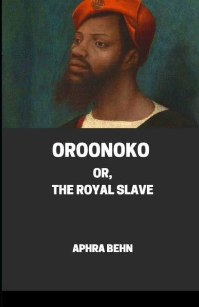 Cover for Aphra Behn · Oroonoko (Paperback Book) (2021)