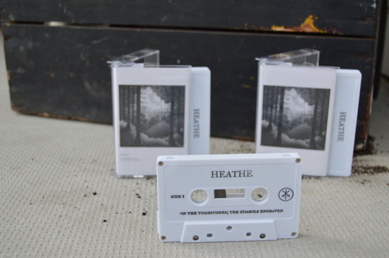 Cover for Heathe · The Symbols Engraved (Kassette)