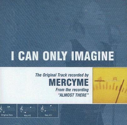 Cover for I Can Only Imagine (CD)