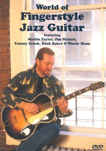 World of Fingerstyle Jazz Guitar / Various - World of Fingerstyle Jazz Guitar / Various - Filmy - SMALL STONE - 0011671306490 - 21 października 2003