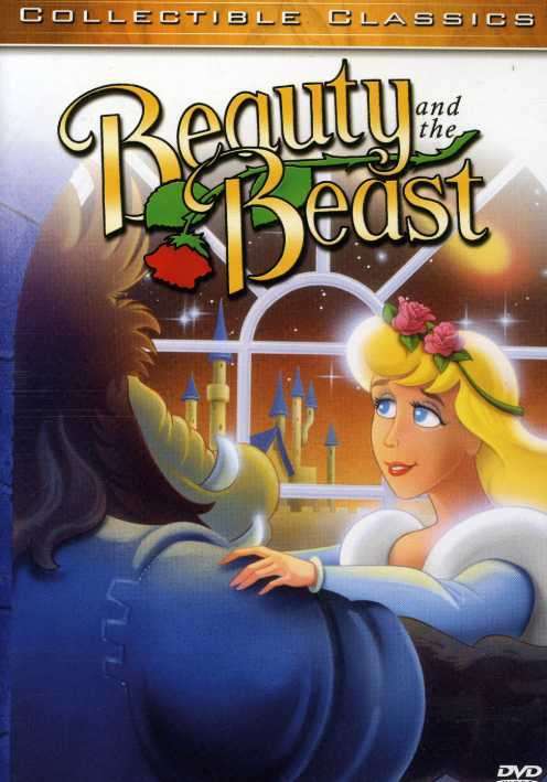 Cover for Beauty &amp; the Beast (DVD) (2002)