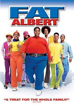 Cover for Fat Albert (DVD) (2005)