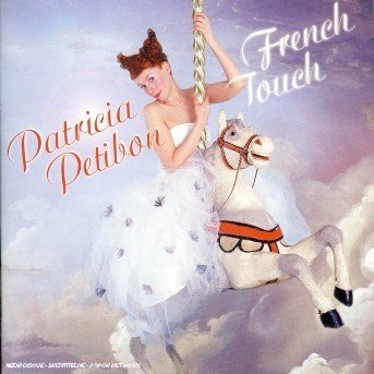 Cover for Patricia Petibon · French Touch (CD) (2012)