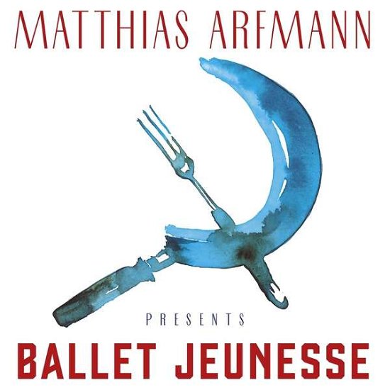 Cover for Matthias Arfmann · Ballet Jeunesse (CD) [Deluxe edition] (2016)