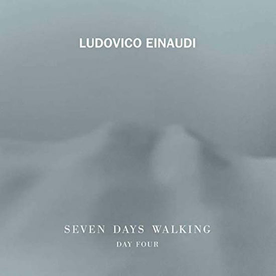 Seven Days Walking. Day  4 - Ludovico Einaudi - Musikk - CLASSICAL - 0028948181490 - 21. juni 2019