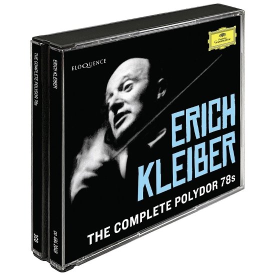 Cover for Erich Kleiber · Complete Polydor 78s (CD) (2021)