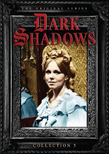 Cover for Dark Shadows Collection 5 (DVD) (2012)