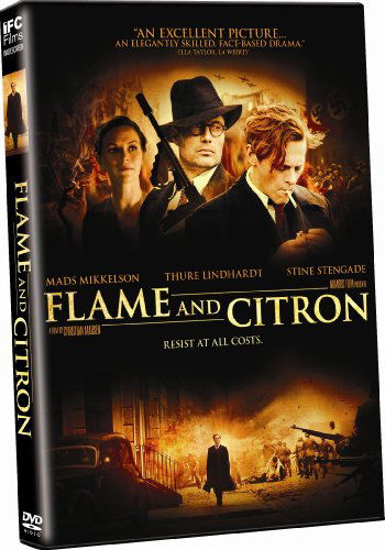 Flame & Citron - Flame & Citron - Films - Mpi Home Video - 0030306971490 - 23 février 2010