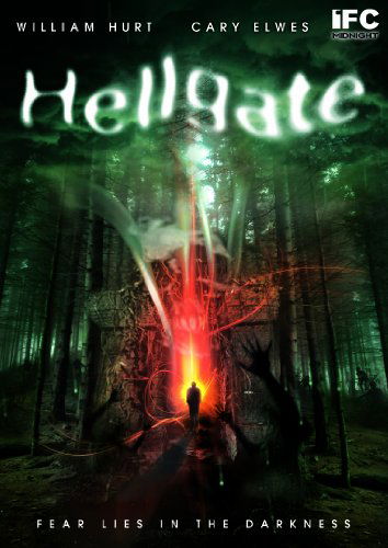 Cover for Hellgate (DVD) (2013)