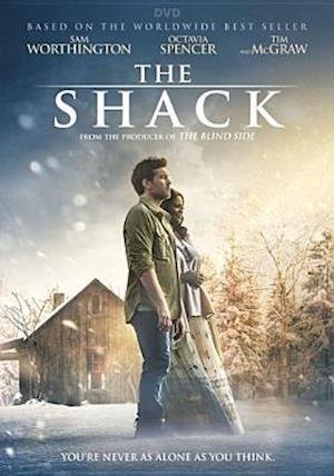 Cover for Shack (DVD) (2017)