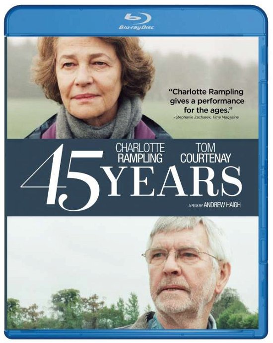 Cover for 45 Years (Blu-ray) (2016)