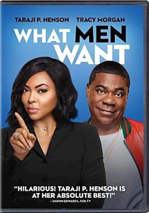 What men Want - What men Want - Filmes -  - 0032429317490 - 7 de maio de 2019