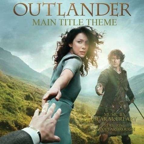 Cover for Bear Mccreary · Outlander (CD) (2015)