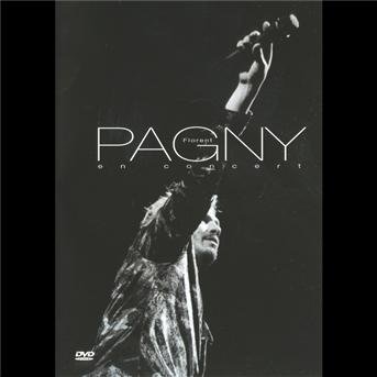 Cover for Florent Pagny · En Concert (MERCH)