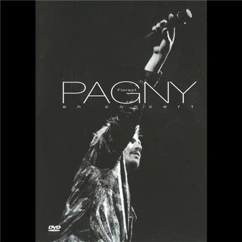 En Concert - Florent Pagny - Mercancía -  - 0044005952490 - 