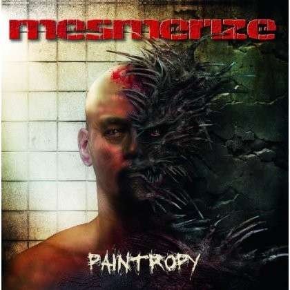 Cover for Mesmerize · Paintropy (CD) (2013)